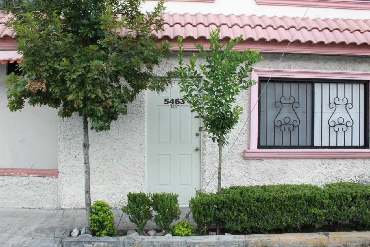 Brisas 54634 Apartment Monterrey Exterior foto